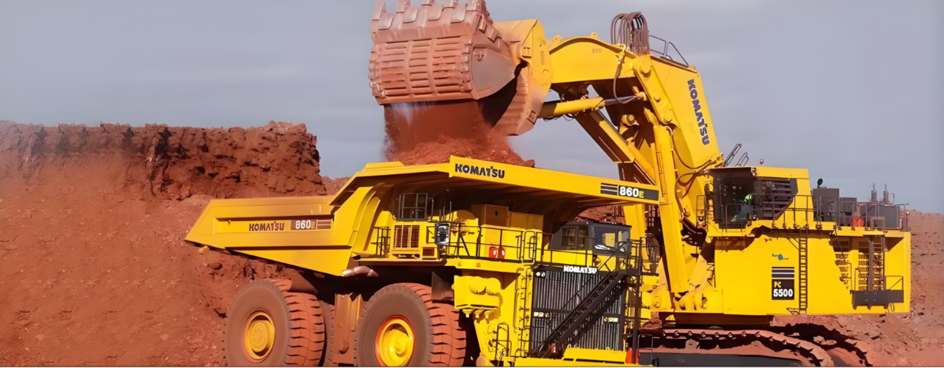 품질 XCMG 크롤러 굴삭기 공장