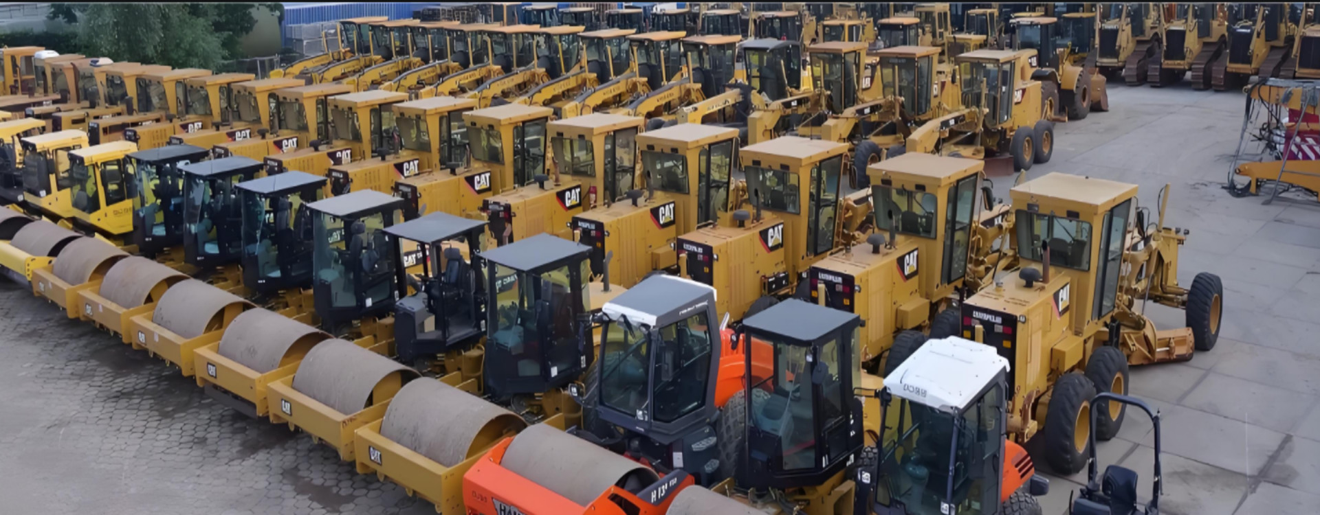 품질 XCMG 크롤러 굴삭기 공장