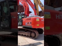 중고 HITACHI ZX270 크롤러 수압 발굴기 1.62m3 버킷 용량