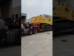 CAT350 47600kg 사용 된 발굴기 장비 3.20 M3 용량으로 신뢰할 수 있습니다